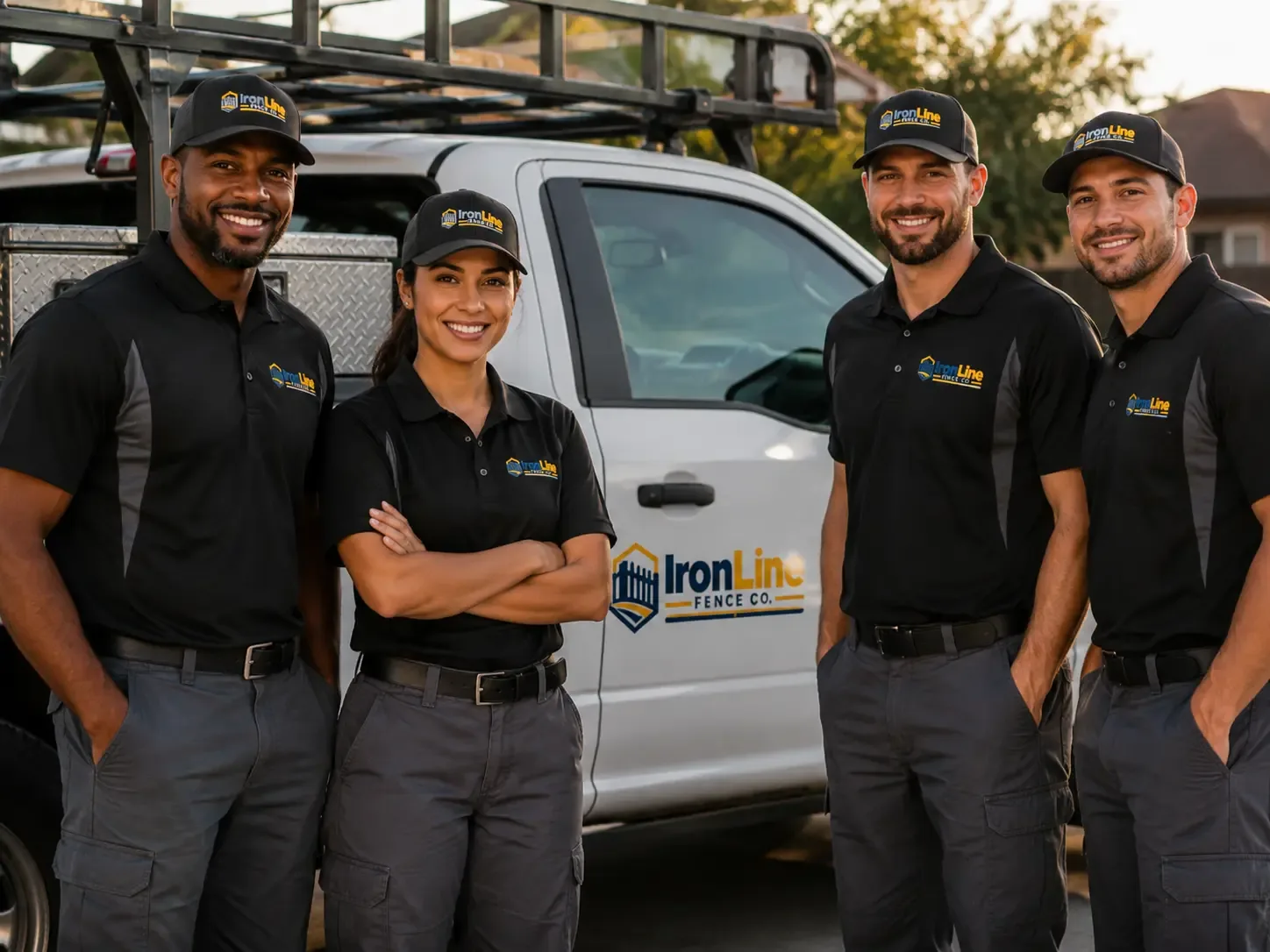 Metal Fence Installation company in Morton, WA